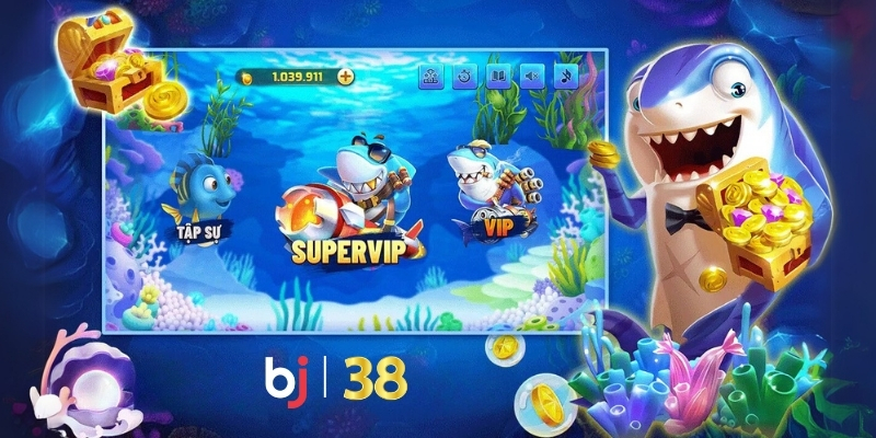 Mẹo để săn boss Bắn cá BJ38 hiệu quả và nhanh chóng